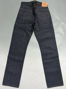 未使用品 米国製 LEVIS 501XXC リーバイス バレンシア トップボタン裏 555 デニムパンツ W33