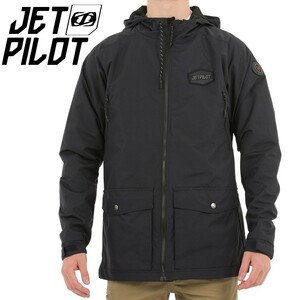ジェットパイロット JETPILOT ジャケット セール 30%オフ 送料無料 ベンチャー ライドジャケット W18700 ブラック XL フィッシング 釣り