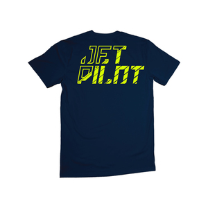 ジェットパイロット JETPILOT 2021 Tシャツ メンズ マリン 送料無料 スーパー スプライス メンズ Tシャツ S21606 ネイビー L