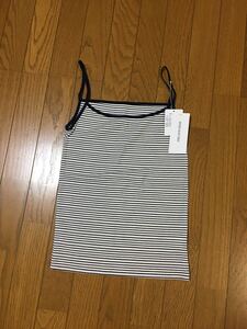 * new goods * NATURAL BEAUTY BASIC Natural Beauty Basic camisole M