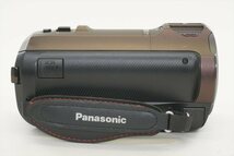 デジタル4Kビデオカメラ HC-VX980M-T ブラウン ■Panasonic★Joshin(ジャンク)6744【1円開始・送料無料】_画像6