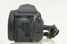ビデオカメラ ハンディカム HDR-CX630V ブラック ■SONY★Joshin(ジャンク)6882【1円開始・送料無料】_画像3