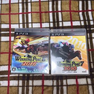 Winning Post 7&8 PS3ソフト PS3
