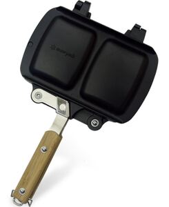 スノーピーク トラメジーノ ブラック ホットサンドメーカー ポイントギフト