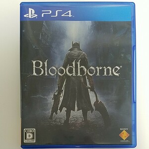 【PS4】 Bloodborne [通常版］