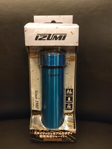 IZUMI イズミ回転シェーバー IZD-C290-A 新品未開封!