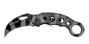 Smith &amp; Wesson S &amp; W Karan Bit Bit Titanium Camo