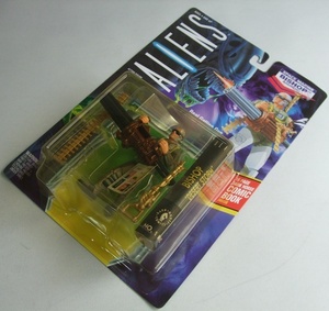 VINTAGE 1992 ALIEN Alien SPACE MARINE BISHOP figure * doll unopened goods Kenner company manufactured Vintage Old kena-90s