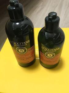 ロクシタンファイブハーブスRシャンプー300mlRコンディショナー250ml