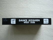 ダンス甲子園 WESTSIDE GENKITV 元気が出るテレビ VHS 山本太郎 ビデオ_画像6