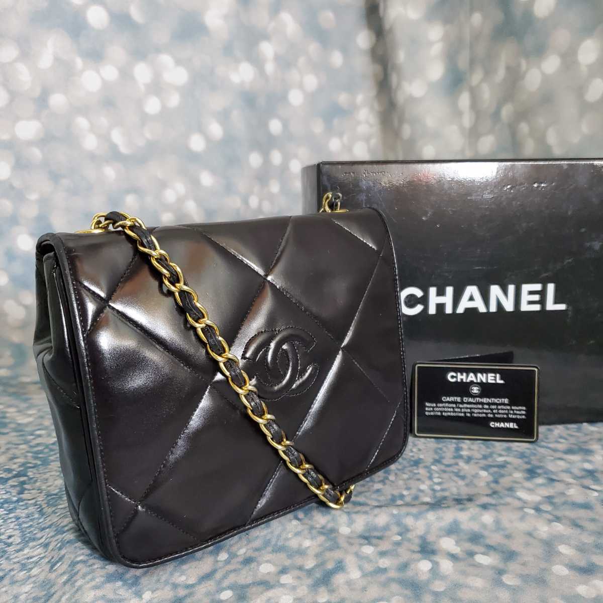 お得セット 3回程度使用⭐︎シャネル⭐︎ワンショルダーバッグ⭐︎キャビアスキン⭐︎マトラッセ - ショルダーバッグ