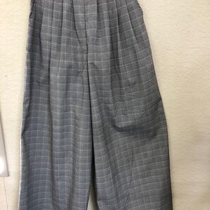 ナイスクラップ ワイドパンツ