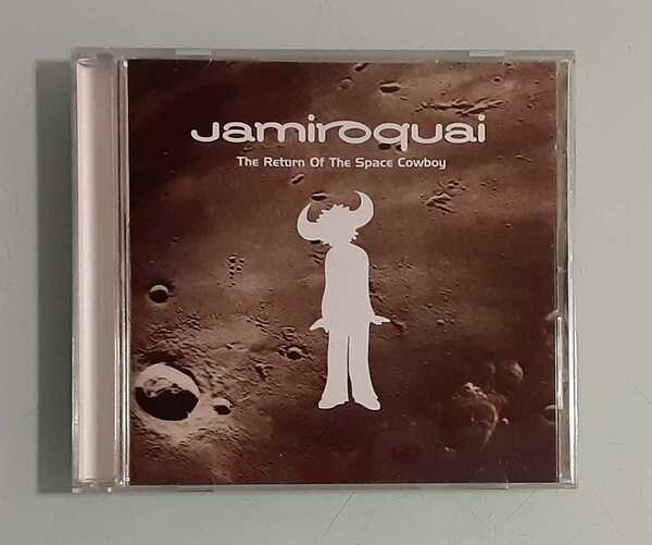 スペース・カウボーイの逆襲◆ジャミロクワイ／The Return Of The Space Cowboy◆Jamiroquai