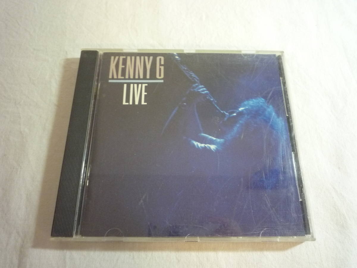 ヤフオク! -「kenny g live」の落札相場・落札価格