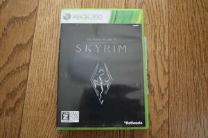 The Elder Scrolls V : Skyrim CEROレーティングZ Xbox360