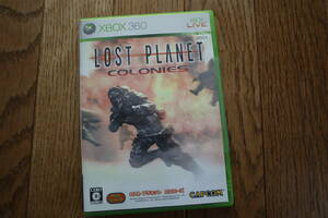 ロスト プラネット コロニーズ - Xbox360