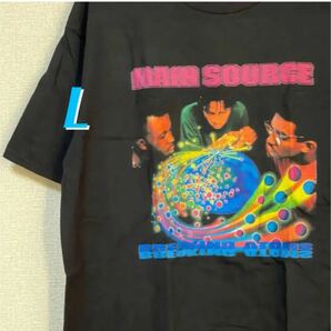【新品】MAIN SOURCE ヴィンテージスタイル Tシャツ L