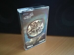 Various - Beat the Sample Vol. 7 [Cassette Tape] 【ヒップホップ / インスト / ブーンバップ / ドイツ / カセットテープ / アングラ】