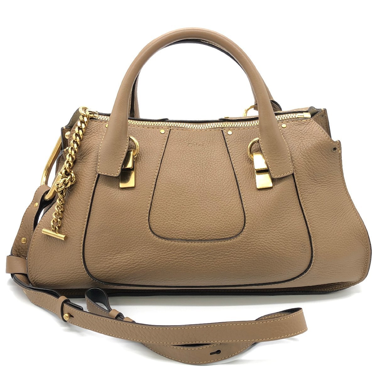 別倉庫からの配送 chloe ヘイリー ハンドバッグ educationjournal.org