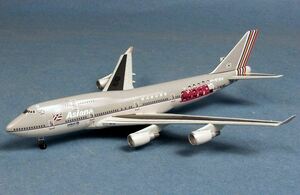 ■即決ドラゴン 1/400【ボーイング 747-400 アシアナ航空 ワールドカップ 2006 HL7423