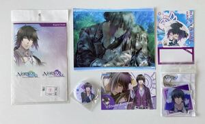 ●NORN9 加賀見一月 スチル,カード,缶バッジ,アクキー等 セット