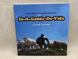 洋書　In-A-Gadda-Da-Vida　アート作品集　Angus Fairhurst　 Damien Hurstほか　CIF183