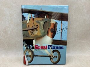 洋書　the great planes　歴史的飛行機集　1970　CIC829