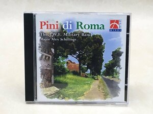 中古CD　J.W.F. ミリタリーバンド　ローマの松/YAE490