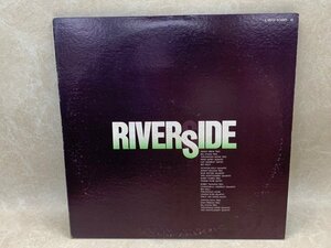 中古2LP　Riverside 　リバーサイド特別ハイライト盤　見本盤　LWG-1086　CIE633