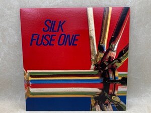 【中古LP】 フューズ・ワン シルク K26P-6140 　CIE795