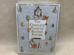 洋書　The Complete Tales of Beatrix Potter　ピーターラビットのおはなし　CIJ92