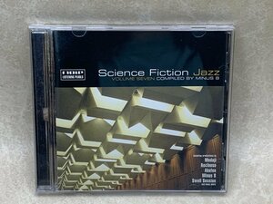 中古CD　Science Fiction Jazz 7　YAE608