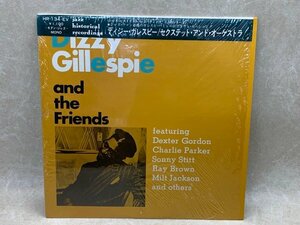 【中古LP】 セクステット・アンド・オーケストラ ディジー・ガレスピー HR-134-EV　CIE790
