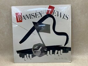 【中古LP】 Keys To The City ラムゼイ・ルイス　CIE799