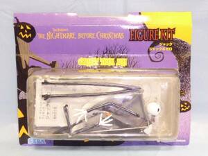 *. SEGA The * nightmare * before * Christmas figure kit ( Jack ) not for sale *