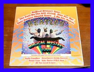 The Beatles/Magical Mystery Tour/SMAL-2835/5点以上で送料無料、10点以上で10%割引!!!/LP