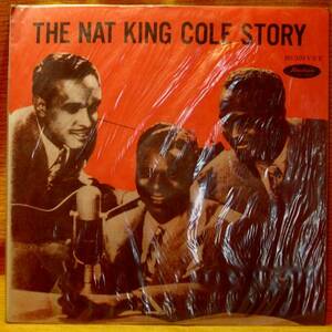 ＜中華盤＞THE NAT KING COLE STORY/LP～ナット・キング・コール