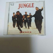 191180●平成中古アルバム●JUNGLE/ZOO●YA-YA-YA JR東日本CMソング_画像1