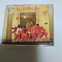 191180●平成中古アルバム●JUNGLE/ZOO●YA-YA-YA JR東日本CMソング_画像2