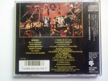 CD ビリー・コブハム パワー・プレイ BILLY COBHAM POWER PLAY DEAN BROWN BARON BROWNE GERRY ETKINS SA DAVIS ONAJE ALLAN GUMBS_画像3