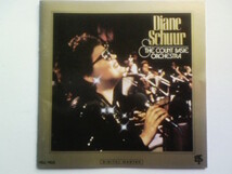 CD ダイアン・シューア & ザ・カウント・ベイシー・オーケストラ DIANE SCHUUR & THE COUNT BASIE ORCHESTRA フレディ・グリーン_画像1