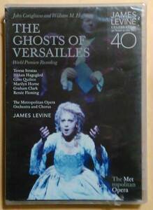 輸入盤新品/The Ghosts of Versailles - Metropolitan Opera World　/リージョン0