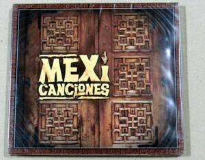 輸入盤新品CD/Mexicanciones**Pedro Martinez、Esteban Duran