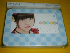 [*]AKB48[ Sato Amina ]137/2013* настольный календарь * новый товар 