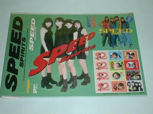  Speed // sticker / set / new goods 