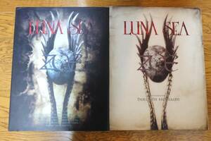 LUNA SEA photoalbum ZOE on * under volume 