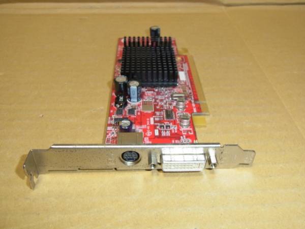 SAPPHIRE RADEON X300 (PCIExp 128MB) オークション比較 - 価格.com