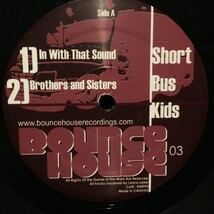 Short Bus Kids In With That Sound EP_画像1