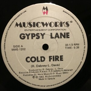 Gypsy Lane Cold Fire