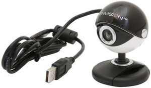 Web Camera Engision V-Cam USB ウエブカメラ